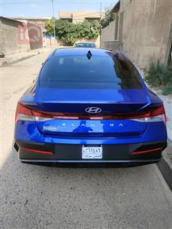 هیوندای ئەلەنترا